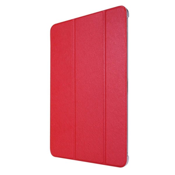 iPad Air 2020/2022/2024 / Pro 11 Tri-Fold Fodral Röd Red Röd