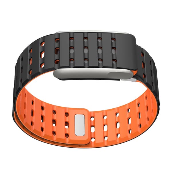 Whoop MG Klockarmband Silikon Svart