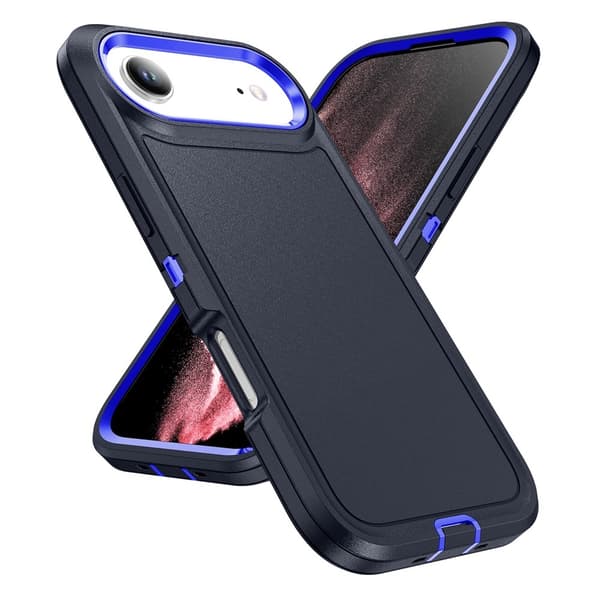 iPhone Air Skal Extreme Shockproof Blå