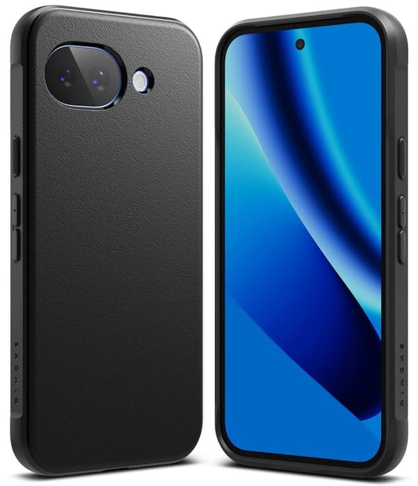 Ringke Google Pixel 10a Skal Onyx Svart