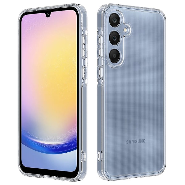 Samsung Galaxy A35 5G Skal Akryl/TPU Transparent