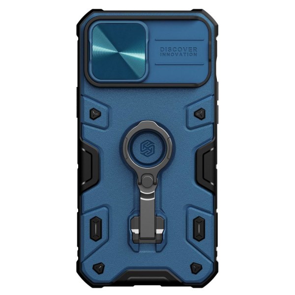NILLKIN iPhone 13 Pro Max Skal CamShield Armor Pro Blå