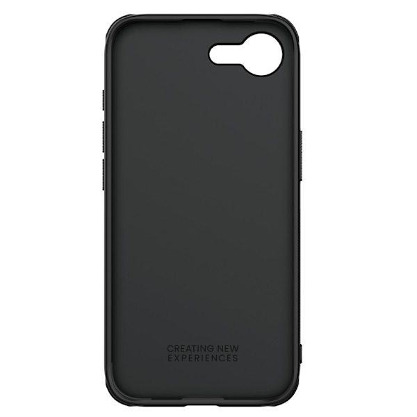 NILLKIN iPhone 16e Skal Frosted Shield Svart