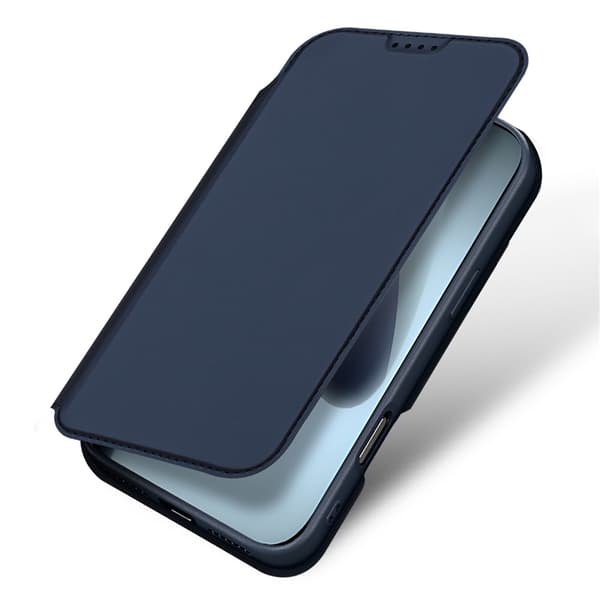 DUX DUCIS iPhone 17 Pro/18 Pro Fodral Skin Pro Blå