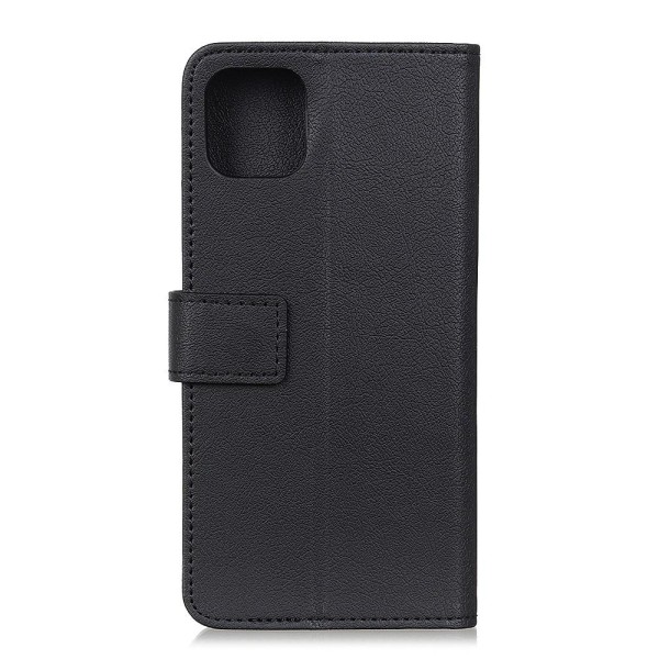 iPhone 11 Pro - Plånboksfodral - Svart Black Svart