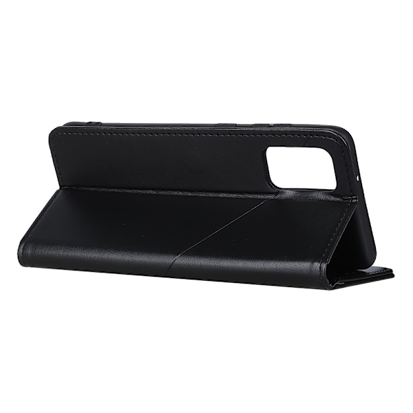 OnePlus 9 - Nit Dekor Fodral - Svart Black Svart