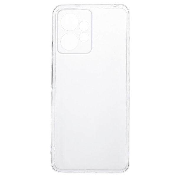 Xiaomi Redmi Note 12 4G Skal TPU Transparent