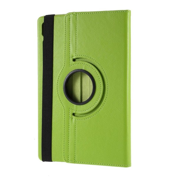 Samsung Galaxy Tab S7 / Tab S8 - 360° Rotation Fodral - Grön Green Grön