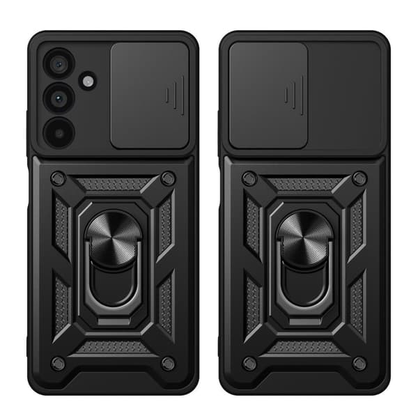 Tech-Protect Galaxy A57 5G Skal CamShield Pro Svart