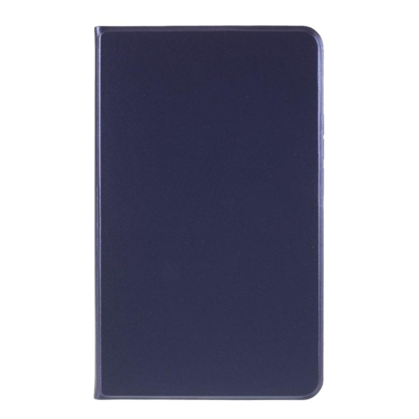 Huawei MatePad T8 - Case Stand Fodral - Mörk Blå DarkBlue Mörk Blå