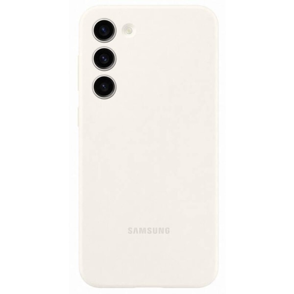 Samsung Galaxy S23 Plus Skal Silicone Cotton