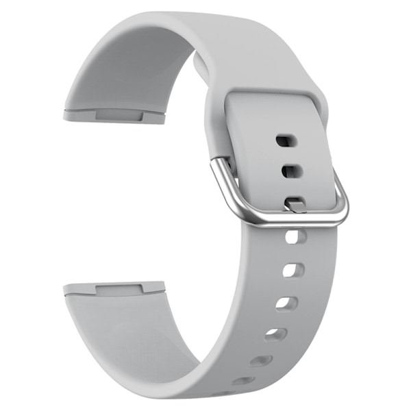 Fitbit Versa 4/Sense 2 Klockarmband Silikon Grå