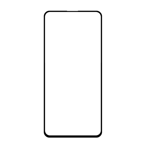 Samsung Galaxy A52 / A52s - Heltäckande Skärmskydd I Härdat Glas