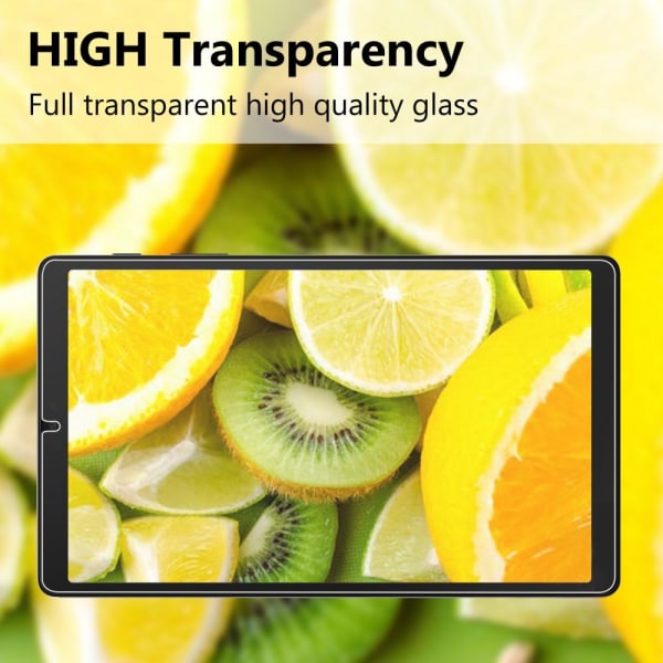 Samsung Galaxy Tab A7 Lite 8.7 - Skärmskydd I Härdat Glas