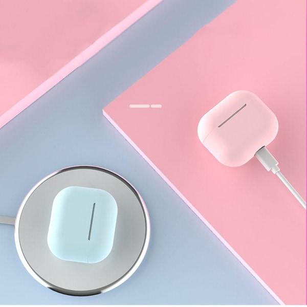 Tech-Protect AirPods 3 Skal Icon "2" Svart