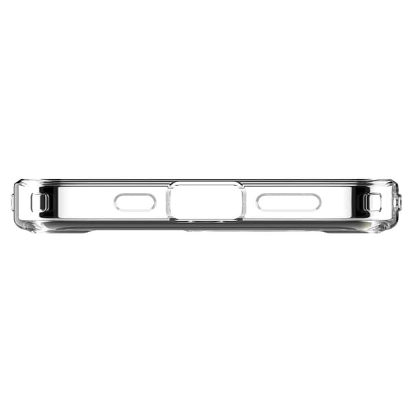 Spigen iPhone 17e / 16e Skal MagSafe Ultra Hybrid Zero One Vit