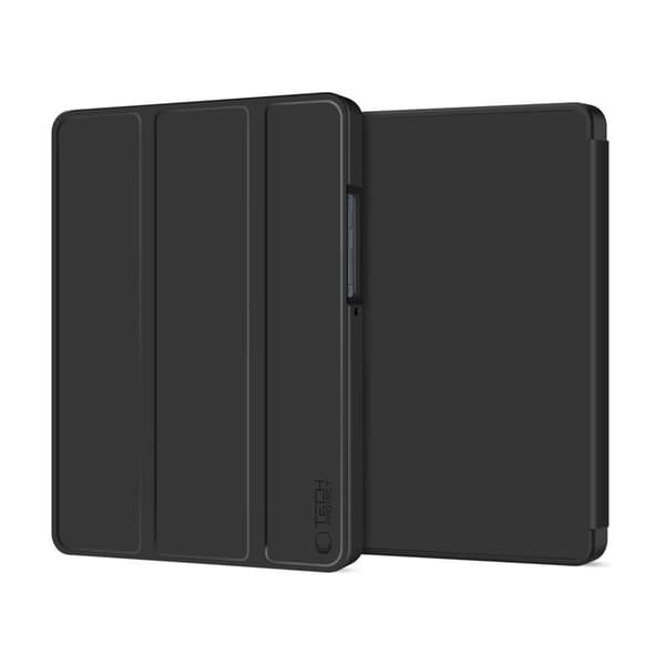 Tech-Protect Galaxy Tab A11 / A9 Fodral SC Pennhållare Svart