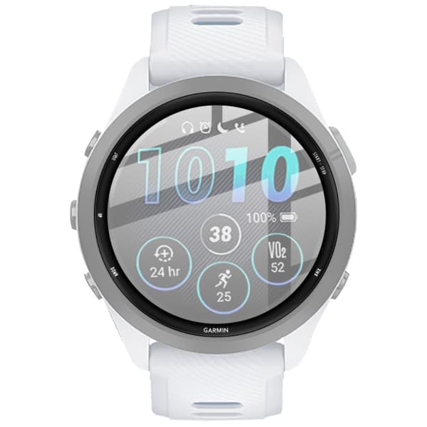 IMAK Garmin Forerunner 265 Skärmskydd Härdat Glas