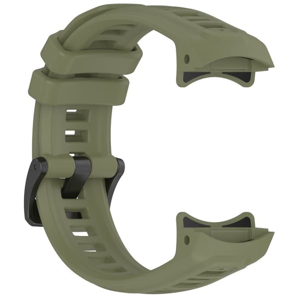 Garmin Instinct E 45 mm Klockarmband Silikon Grön