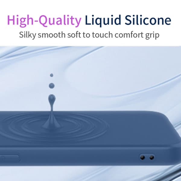 OnePlus 15R Skal TPU Blå