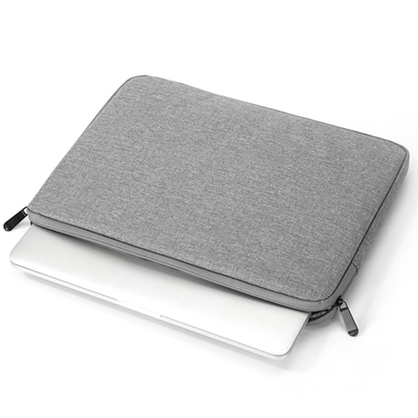 Nylon Laptop Sleeve Väska 14-15.4" Mörk Blå