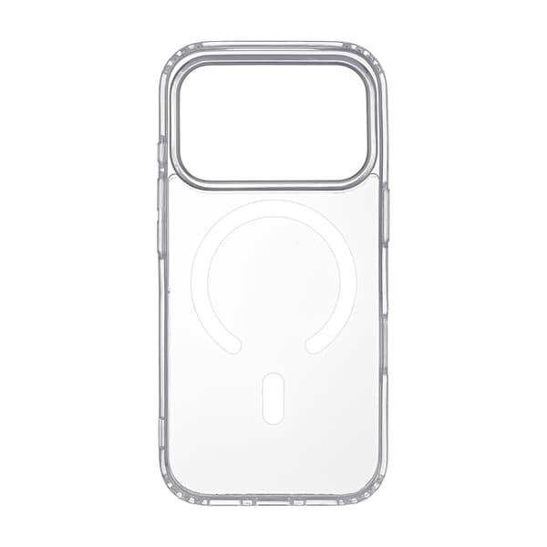 Onsala iPhone 17 Pro Skal MagSafe Transparent