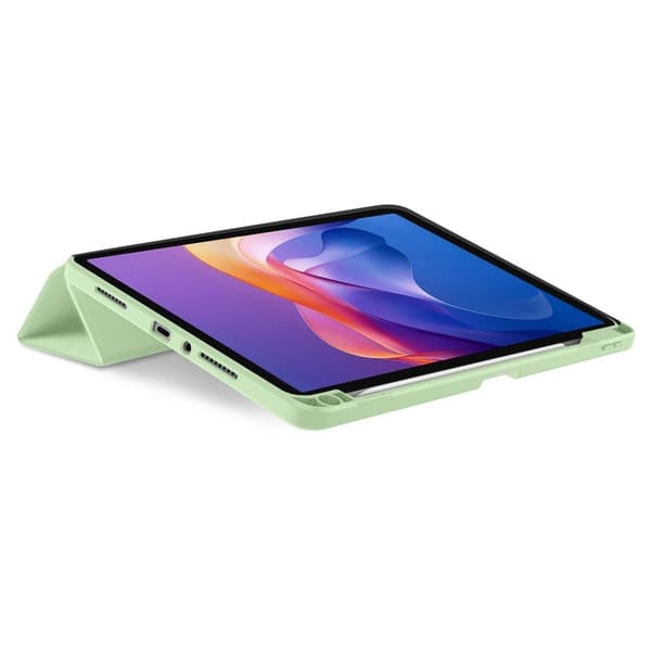 Tech-Protect Xiaomi Redmi Pad 2 Fodral SmartCase Pennhållare Grön