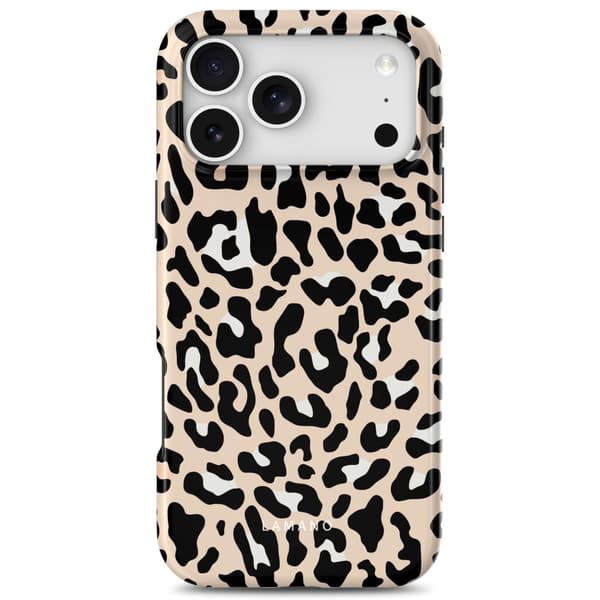 T-P iPhone 18 Pro Max/17 Pro Max Skal MagSafe Lamano