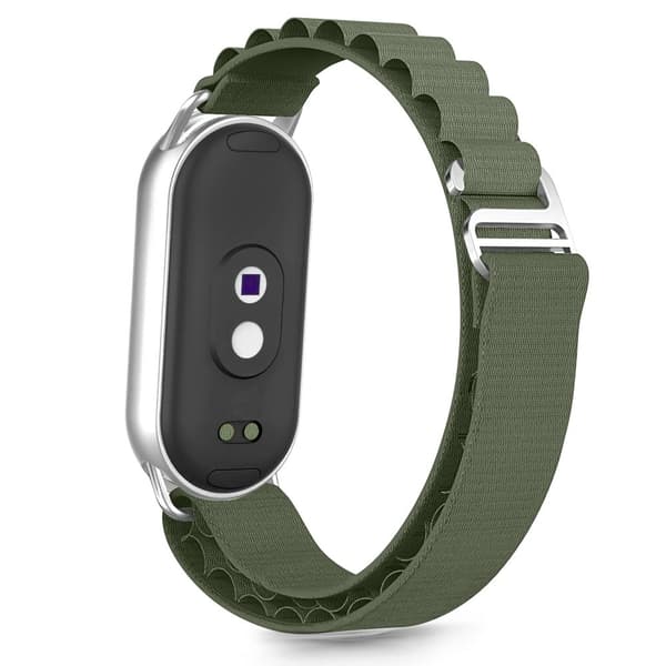 Tech-Protect Xiaomi Smart Band 10/9/8 Armband Nylon Pro