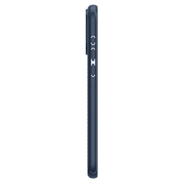 Spigen iPhone 15 Pro Max Skal Mag Armor MagSafe Matt Navy Blue