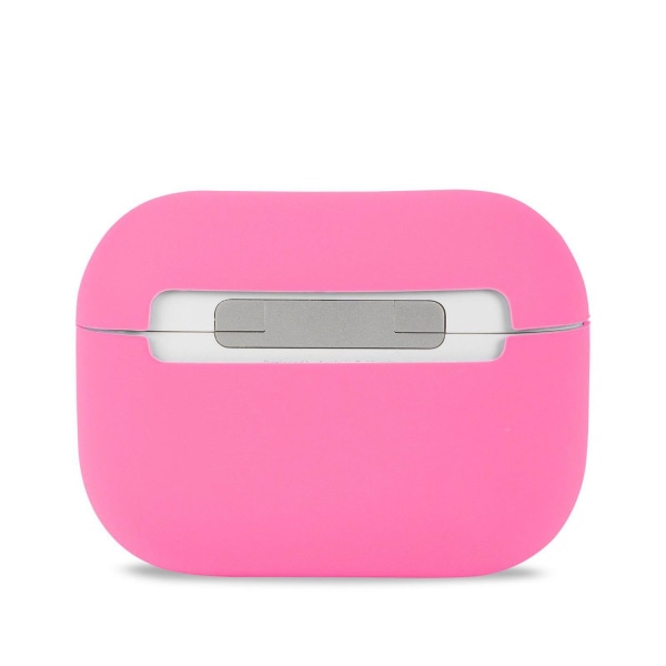 holdit Silikonfodral AirPods Pro Nygård Bright Pink