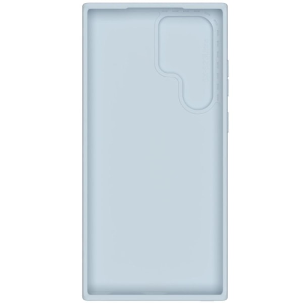 NILLKIN Galaxy S23 Ultra Skal CamShield Soft Silicone Grå