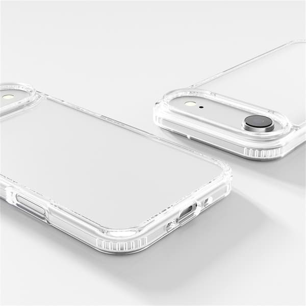 iPhone Air Skal Hybrid Transparent
