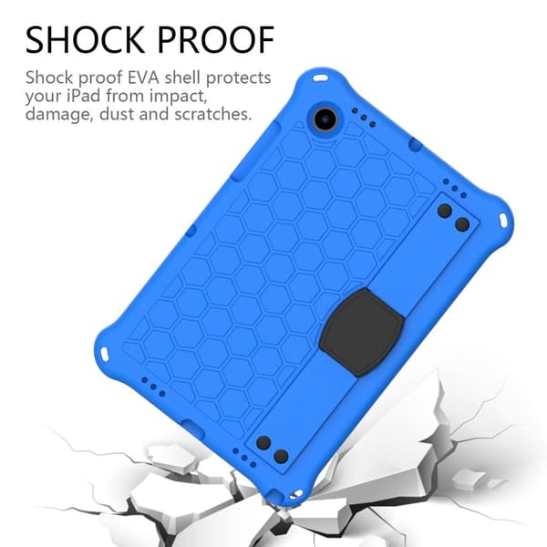 Galaxy Tab A8 10.5 Skal Honeycomb EVA Shockproof Kickstand