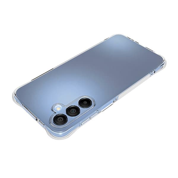 Samsung Galaxy A26 5G Skal TPU Transparent