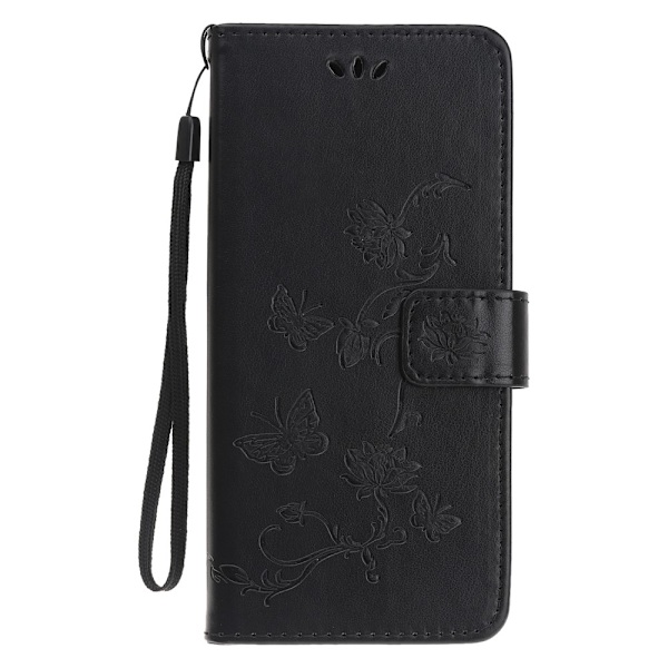 iPhone 13 Mini - Fodral Med Tryck - Svart