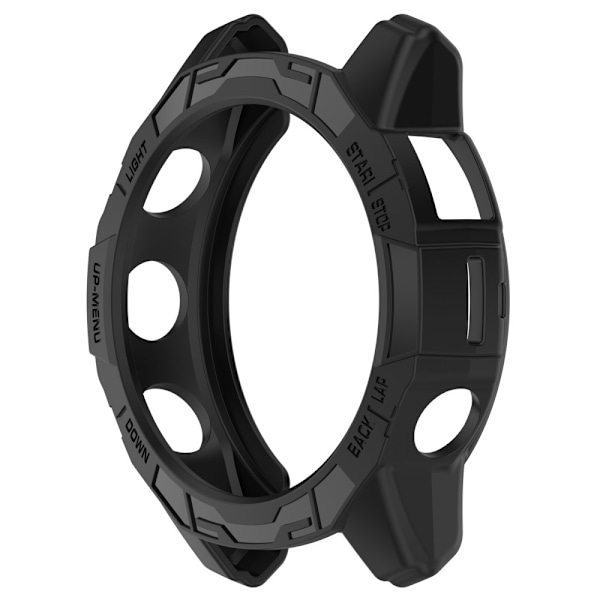 Garmin Fenix 7X / Epix Pro Gen 2 51 mm Skal TPU Svart