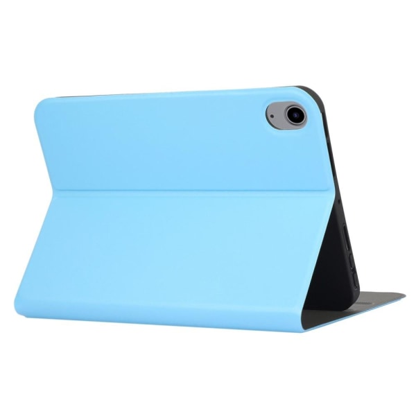 iPad 10.9 2022 Fodral Case Stand Ljus Blå