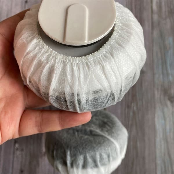 100-PACK Engångs Hörlursskydd 6.5-7.5 cm