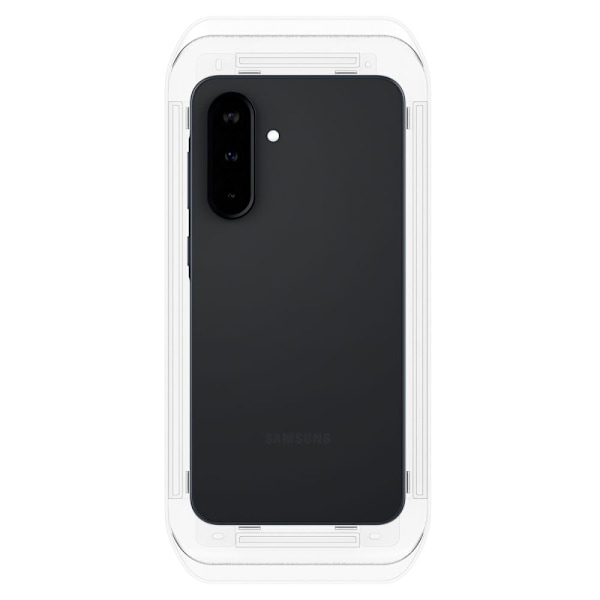 Spigen Galaxy A36 5G 2-PACK Skärmskydd GLAS.tR "Ez Fit"