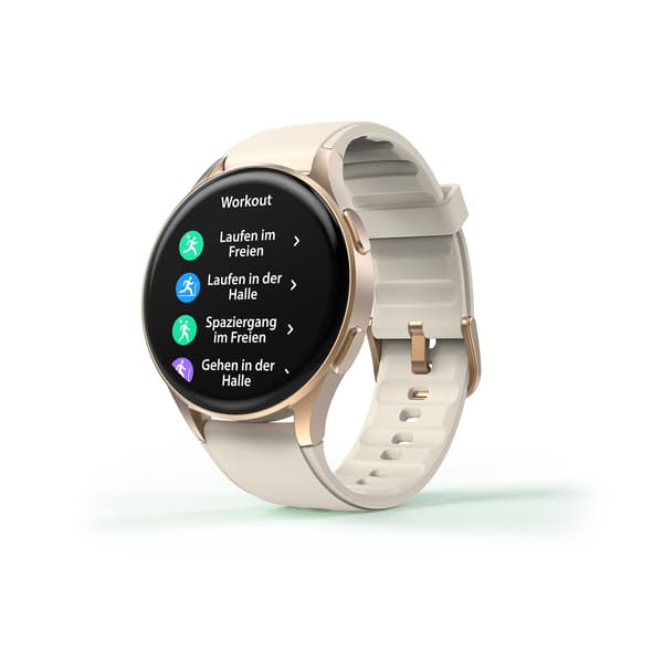Hama Smartklocka 8900 Guldbeige