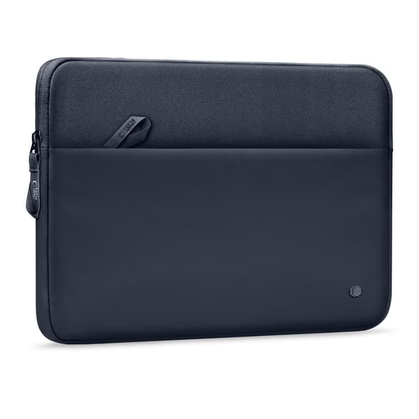 Tech-Protect Laptop Fodral 15-16" Sleeve Navy Blue