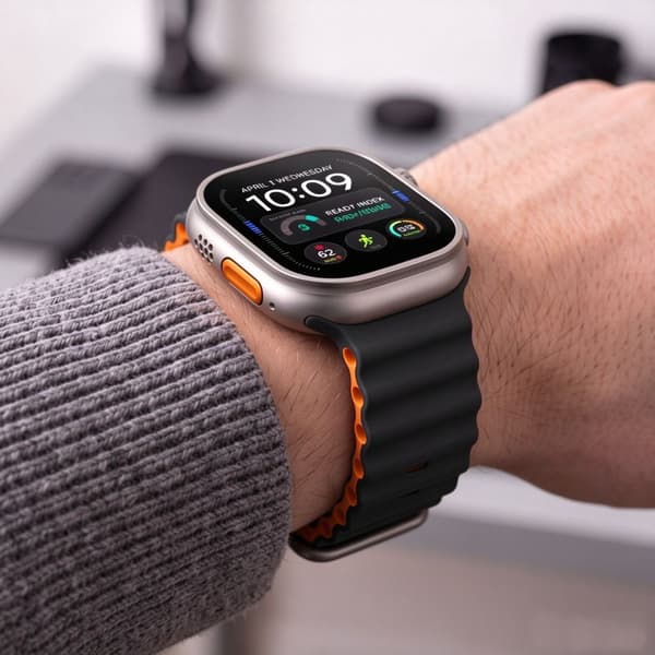 Tech-Protect Apple Watch 42/44/45/46/49 mm Armband Iconband Pro