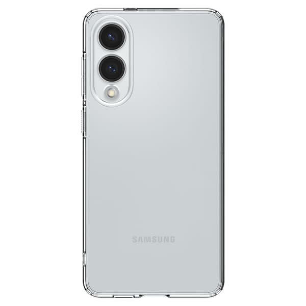 Spigen Galaxy S25 Edge Skal Liquid Crystal Clear