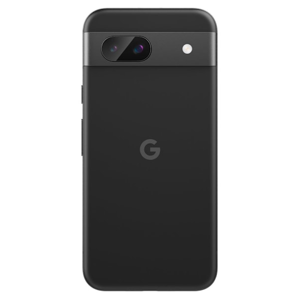 Spigen Google Pixel 8a 2-PACK Optik.tR "Ez Fit" Linsskydd