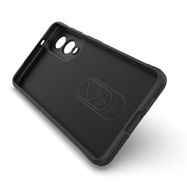 Samsung Galaxy S25 Edge Skal Magic Shield Lila