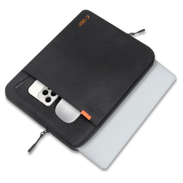 Tech-Protect Laptop Fodral 15-16" Defender Svart