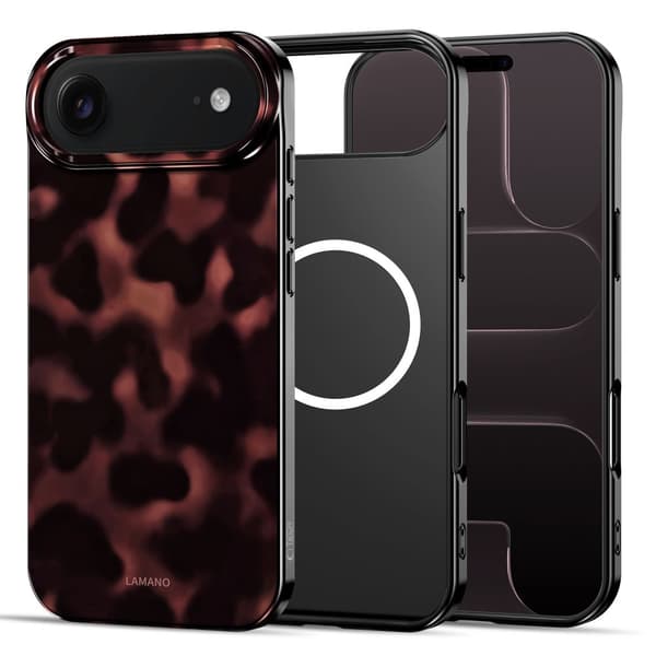 Tech-Protect iPhone Air Skal MagSafe Lamano Panther