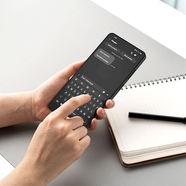 Ringke OnePlus 13R 2-PACK Skärmskydd DualEasy