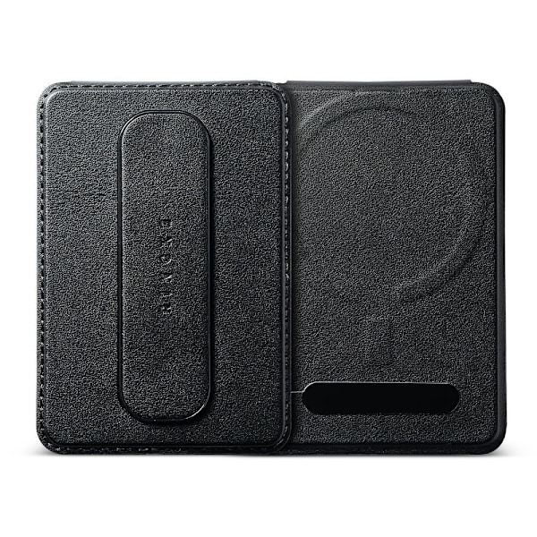 Ringke Magnetisk MagSafe Korthållare Wallet Slide Grip Svart